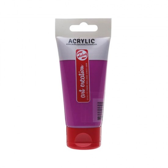 ARTCREATİON RT3511567M AKRİLİK BOYA 75ML VİOLET