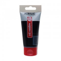 ARTCREATİON RT3511701M AKRİLİK BOYA 75ML İVORY BLACK