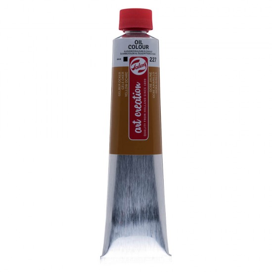 ACREATİN 9016227M YAĞLI BOYA 200ML 227 YELLOW OCHR