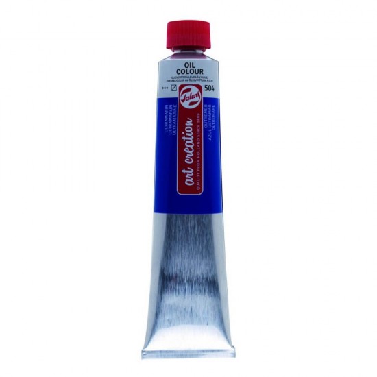 ARTCREATİON RT9019504M YAĞLI BOYA 40ML ULTRAMARINE