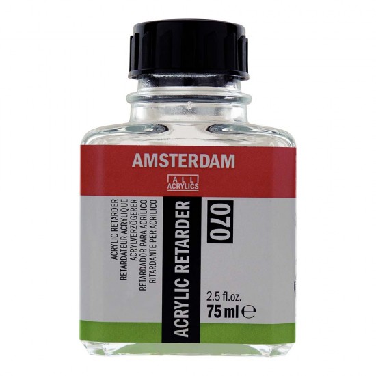 AMSTERDAM RT24283070 AAC ACRYIC RETARDER 75ML