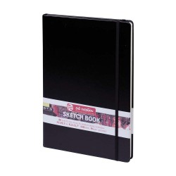 TALENS RT9314003M TAC SK.BLOCK 140GR 21X30 BLACK