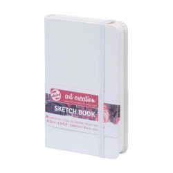 TALENS RT9314101M ART CREATİON SKETCHBOOK 140GR 9X14 BEYAZ