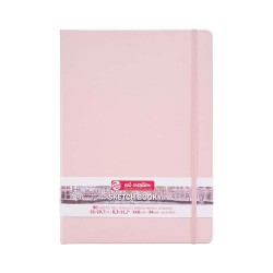 TALENS RT9314013M TAC SK.BLOCK 140GR 21X30 P.PINK