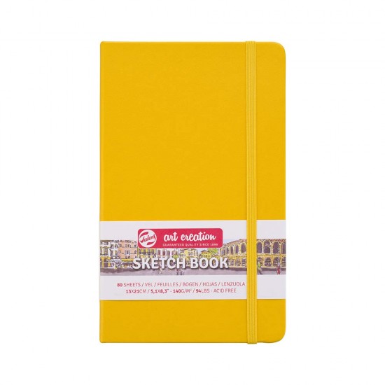 TALENS RT9314112M TAC SK.BLOCK 140GR 13X21 G.YELLOW