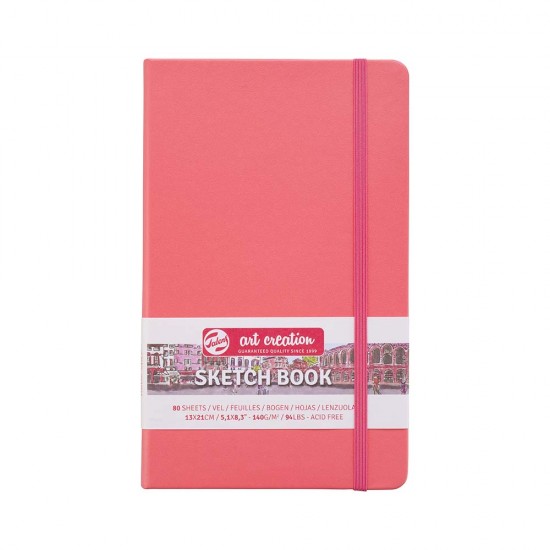 TALENS RT9314312M TAC SK.BLOCK 140GR 13X21 CORAL