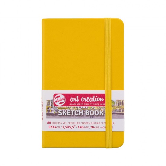 TALENS RT9314111M ART CREATION SKETCHBOOK 140GR 9X14 SARI