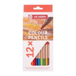 ARTCREATİON 9028012M TAC COL.PENCILS SET 12