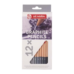 ARTCREATİON RT9028112M TAC GRAPHITE PENCILS SET 12