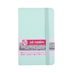 TALENS RT9314031M ART CREATİON SKETCHBOOK 140GR 9X14 NANE