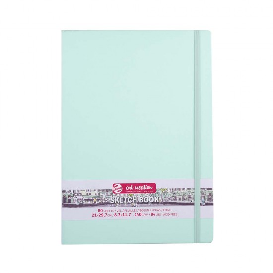 TALENS RT9314033M TAC SK.BLOCK 140GR 21X30 F.MINT