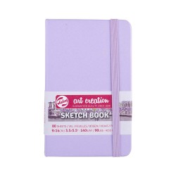 TALENS RT9314131M ART CREATION SKETCHBOOK 140GR 9X14 EFLATUN