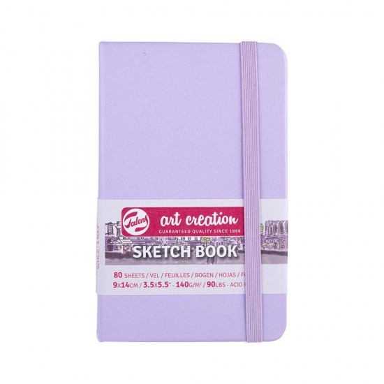 TALENS RT9314131M ART CREATION SKETCHBOOK 140GR 9X14 EFLATUN