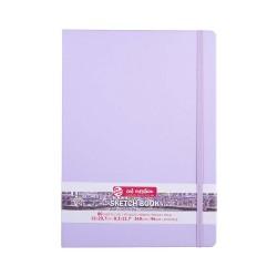 TALENS RT9314133M TAC SK.BLOCK 140GR 21X30 P.VIOLET