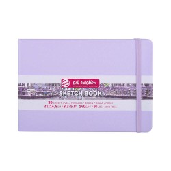 TALENS RT9314135M TAC SK.BLOCK 140GR 21X15 P.VIOLET