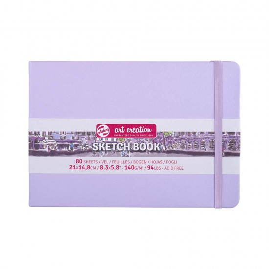 TALENS RT9314135M TAC SK.BLOCK 140GR 21X15 P.VIOLET