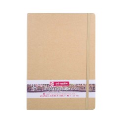 TALENS RT9314433M TAC SK.BLOCK 140GR 21X30 KRAFT