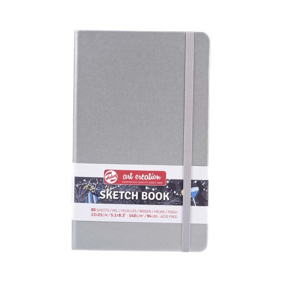 TALENS RT9314042M TAC SK.BLOCK 140GR 13X21 S.SİLVER