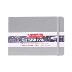 TALENS RT9314045M TAC SK.BLOCK 140GR 21X15 S.SİLVER