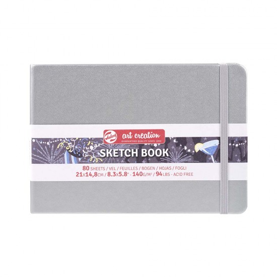 TALENS RT9314045M TAC SK.BLOCK 140GR 21X15 S.SİLVER