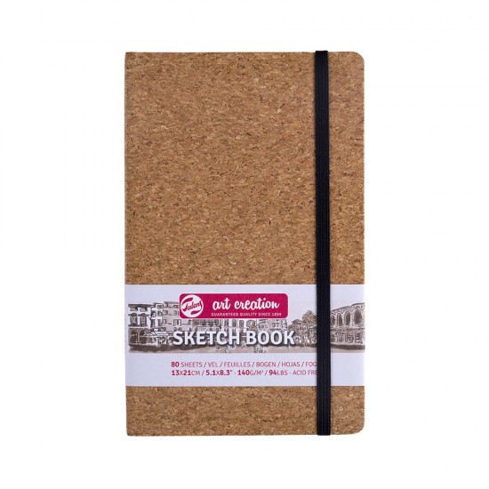 TALENS RT9314052M TAC SK.BLOCK 140GR 13X21 CORK