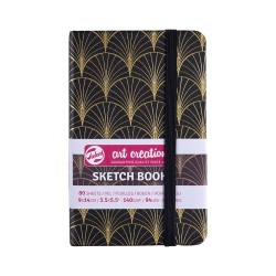 TALENS RT9314151M ART CREATION SKETCHBOOK 140GR 9X14 DC