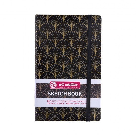 TALENS RT9314152M ART CREATİON SKETCHBOOK 140GR 13X21 DC