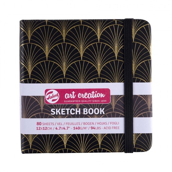 TALENS RT9314154M ART CREATİON SKETCHBOOK 14GR 12X12 DC