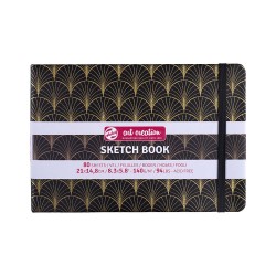 TALENS RT9314155M CREATION SKETCHBOOK 140GR 21X15 DC