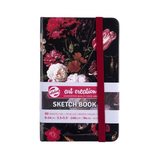 TALENS RT9314251M ART CREATION SKETCHBOOK 140GR 9X14 LİFE