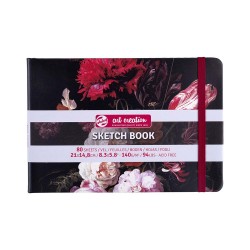 TALENS RT9314255M ART CREATION SKETCHBOOK 140GR 21X15 ST.LİFE