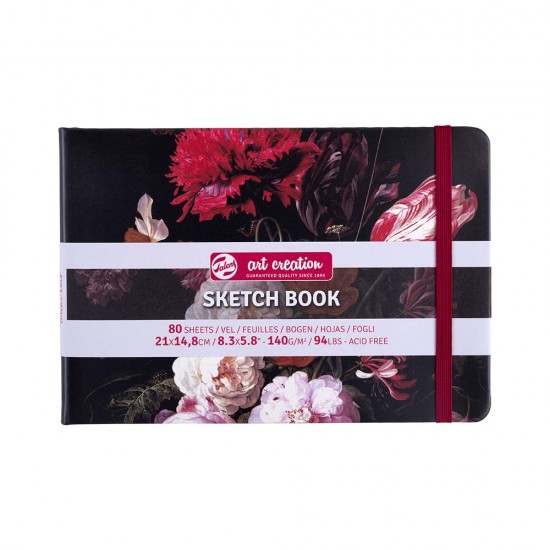 TALENS RT9314255M ART CREATION SKETCHBOOK 140GR 21X15 ST.LİFE