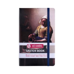 TALENS RT9314352M TAC SK.BLOCK 140GR 13X21 MILKMD