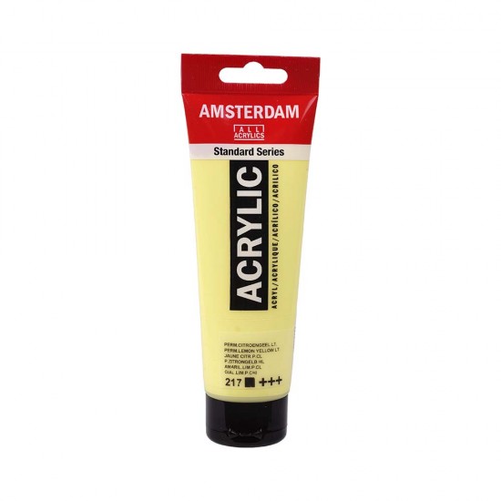 AMSTERDAM 92172 AKRİLİK BOYA 120 ML PERM.LEM. YELLOW