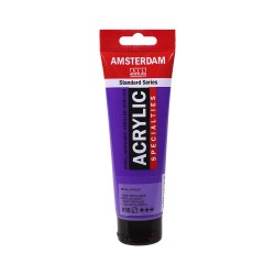 AMSTERDAM 98352 AKRİLİK BOYA 120 ML METALLİC VIOLET