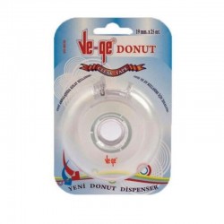 VEGE DONUT SÜPER CLEAR KOLİ BANDI 19X25M