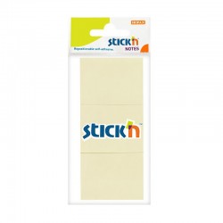 GIPTA 21127 STICKN 38X50 PASTEL SARI 3LÜ 100YP