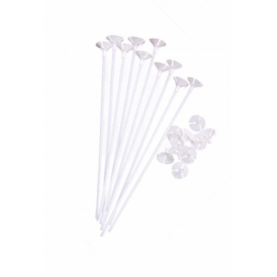 VATAN VT931 PLASTİK BALON ÇUBUĞU 100LÜ PK