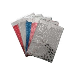 VATAN VT0004 METALİZE POŞET 12X17 100LÜ