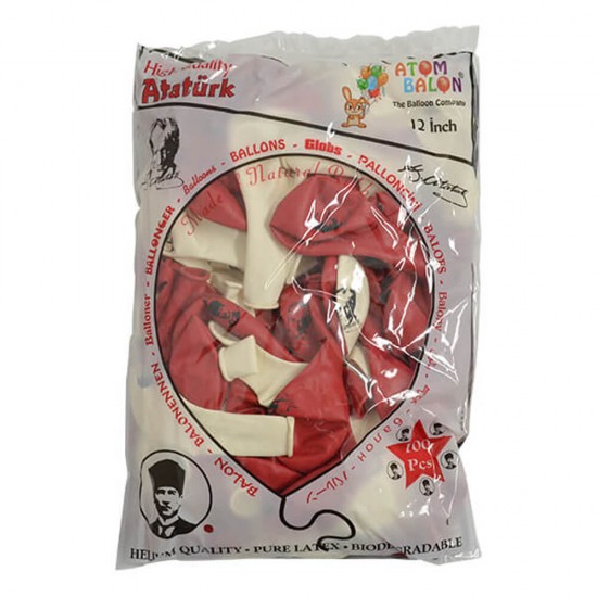 VATAN VT908 ATA BASKILI STANDART BALON