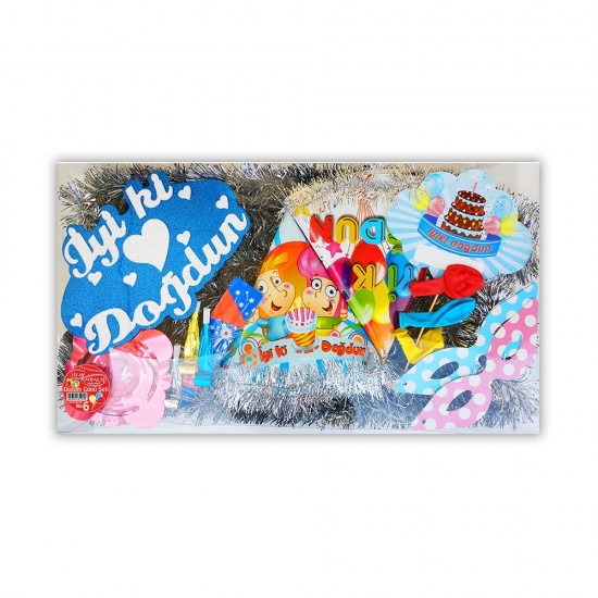 VATAN VT1006 TAKIM SÜS DOĞUM GÜNÜ NO:2