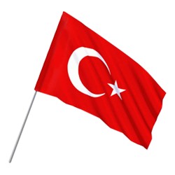 VATAN VT231 SOPALI PONJE BAYRAK 30X45