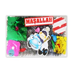 VATAN VT1008 SÜS TAKIM SÜNNET NO:5