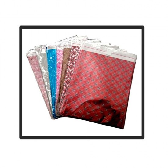 VATAN VT0008 METALİZE POŞET 20X25 100LÜ