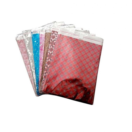 VATAN VT0009 METALİZE POŞET 20X35 100LÜ