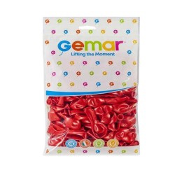 VATAN VT385 TEK RENK DEKORASYON BALONU KIRMIZI