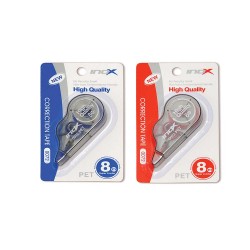 İNOX 0072 SİLİCİ ŞERİT TİPİ 5MMX8M