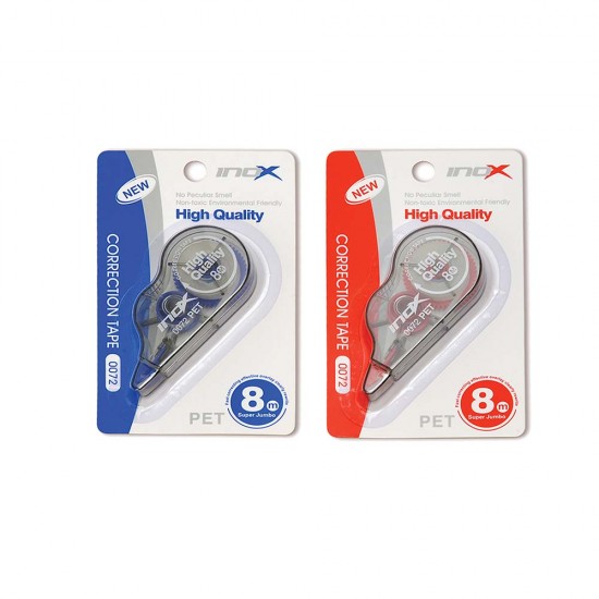 İNOX 0072 SİLİCİ ŞERİT TİPİ 5MMX8M