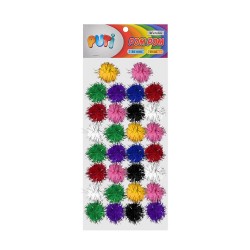 PUTİ 4490 PONPON 30MM METALİK KRŞ