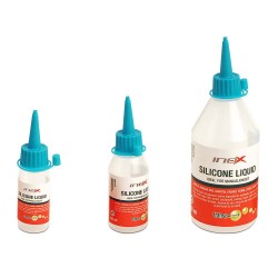 İNOX 05003 SIVI ŞEFFAF SİLİKON 30ML